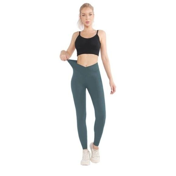 Zohra Balsam High Waist Booty & Tummy Blaster Leggings L/XL - NWOT 4 0224 - Picture 7 of 12